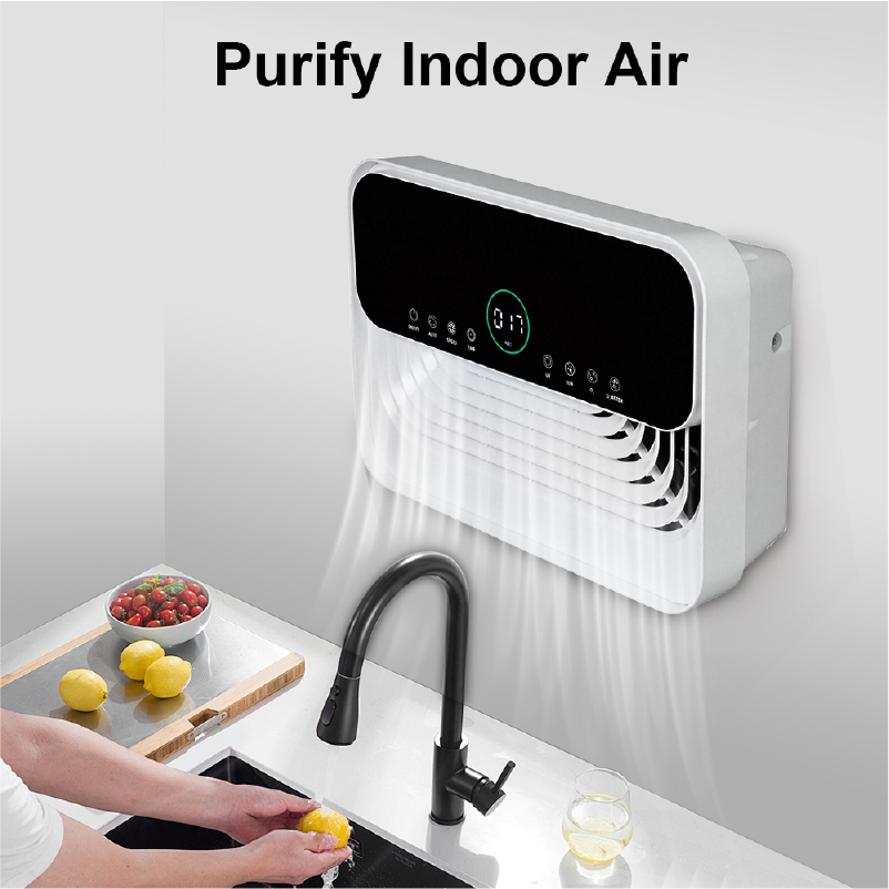 ACORN GL-2118 SMART WIFI AIR _ WATER AIR PURIFIER 3